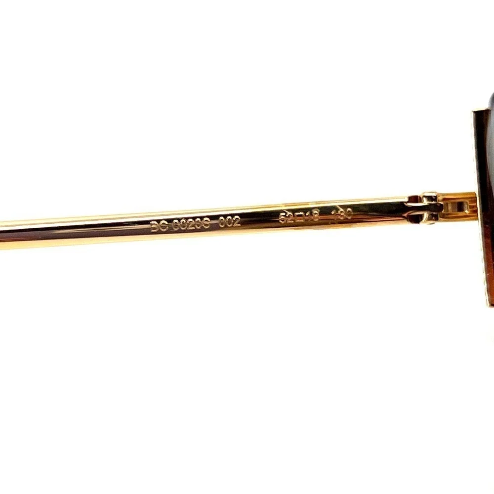 NEW!! BOUCHERON Sunglasses BC0020S 002 Authentic